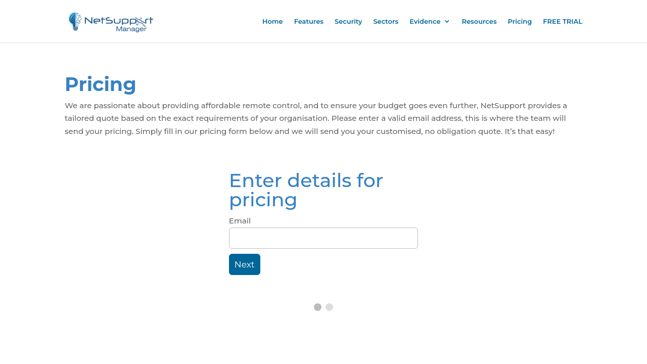 NetSupport Manager